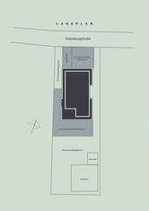 Lageplan in der Eulenkrugstraße